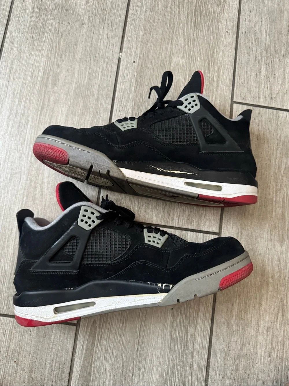 Jordan sleek black